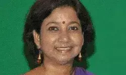 BJP के संबित पात्रा के सामने खड़ी कांग्रेस कैंडिडेट ने टिकट लौटाया BJP के संबित पात्रा के सामने खड़ी कांग्रेस कैंडिडेट ने टिकट लौटाया