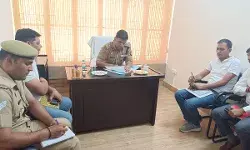 SSP ने किया SOG दफ्तर का निरीक्षण- समीक्षा कर दिए दिशा निर्देश SSP ने किया SOG दफ्तर का निरीक्षण- समीक्षा कर दिए दिशा निर्देश