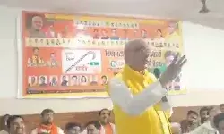 राजभर ने फिर दिखाई हनक- बोले दिल्ली वाले ने पूछकर दिये विभाग राजभर ने फिर दिखाई हनक- बोले दिल्ली वाले ने पूछकर दिये विभाग