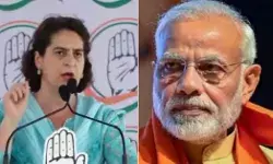 बोली प्रियंका- झकाझक सफेद कुर्ते वाले शहंशाह PM को कैसे दिखेंगी..... बोली प्रियंका- झकाझक सफेद कुर्ते वाले शहंशाह PM को कैसे दिखेंगी.....