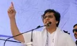 FIR दर्ज होते ही मायावती के उत्तराधिकारी ने छोड़ा प्रचार का मैदान FIR दर्ज होते ही मायावती के उत्तराधिकारी ने छोड़ा प्रचार का मैदान