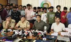 IPL को लेकर सटटा- सटोरियों की फौज गिरफ्तार- महाराष्ट्र से 26 अरेस्ट IPL को लेकर सटटा- सटोरियों की फौज गिरफ्तार- महाराष्ट्र से 26 अरेस्ट