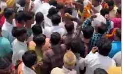 पिता के नक्शे कदम पर चले भाजपा प्रत्याशी पर मुकदमा- बगैर अनुमति...