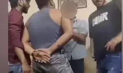 स्टूडेंट से बर्बरता- बंधक बनाकर निर्वस्त्र कर पीटा- नाजुक अंग में....