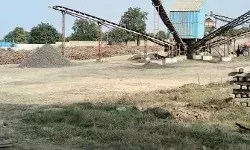 खनिज एवं पर्यावरण विभाग मेहरबान तो क्रैशर संचालक पहलवान