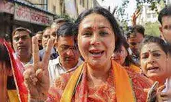 दिया कुमारी अब हिमाचल प्रदेश में करेंगी लाेकसभा चुनाव प्रचार