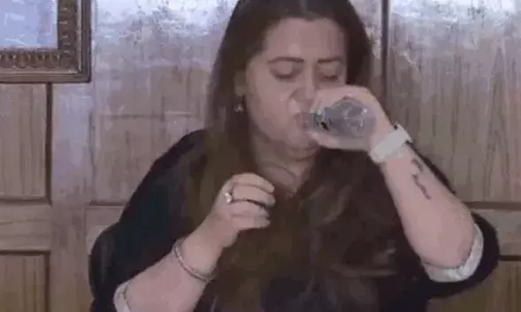 गंभीर आरोप लगाकर कांग्रेस छोड़कर गई राधिका को मानहानि का नोटिस