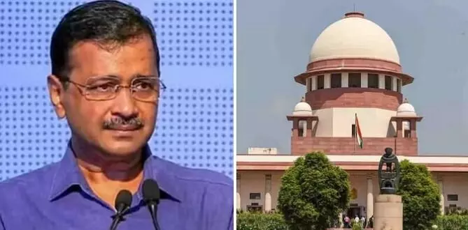 SC में केजरीवाल की जमानत याचिका पर सुनवाई- बिना फैसला दिए उठी बेंच