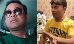 नोटों का पहाड़ मिलने का मामला- मंत्री का PC व उसका नौकर गिरफ्तार नोटों का पहाड़ मिलने का मामला- मंत्री का PC व उसका नौकर गिरफ्तार