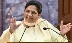 बोली मायावती- बीजेपी अपनी जेब से नहीं दे रही पब्लिक को मुफ्त राशन बोली मायावती- बीजेपी अपनी जेब से नहीं दे रही पब्लिक को मुफ्त राशन