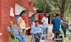 फांसी के फंदे पर लटककर रेलकर्मी ने पत्नी के साथ दे दी जान- मिला...