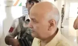 CBI मामले में मनीष को झटका- 15 मई तक बढी न्यायिक हिरासत