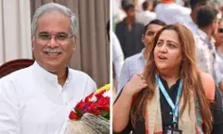 वोटिंग के बीच राधिका खेड़ा ने थामा BJP का दामन- बोले पूर्व CM कितने... वोटिंग के बीच राधिका खेड़ा ने थामा BJP का दामन- बोले पूर्व CM कितने...