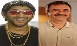 बोले अरशद- मुन्नाभाई 3 के लिये राज कुमार हिरानी के पास है तीन स्क्रिप्ट