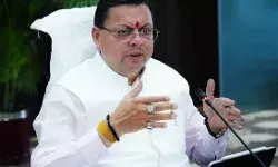 कहर ढहा रही आग से चिंतित CM ने स्थगित किये कार्यक्रम- करेंगे समीक्षा..