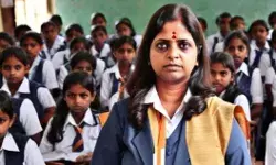 फिलिस्तीन पोस्ट को लाइक करने वाली प्रिंसिपल सस्पेंड- तुरंत पद से हटाया फिलिस्तीन पोस्ट को लाइक करने वाली प्रिंसिपल सस्पेंड- तुरंत पद से हटाया