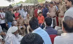 डबल मर्डर और आरोपी की मौत से गांव में पसरा मातम- एक को जिंदा जलाया... डबल मर्डर और आरोपी की मौत से गांव में पसरा मातम- एक को जिंदा जलाया...