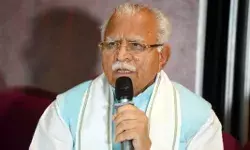 खट्टर का अपने विधायक को बचाकर रखने की वार्निंग सैनी सरकार... खट्टर का अपने विधायक को बचाकर रखने की वार्निंग सैनी सरकार...