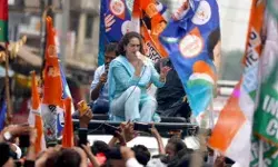 बोली प्रियंका- राहुल गांधी के बारे में भाजपा ने झूठ फैलाया बोली प्रियंका- राहुल गांधी के बारे में भाजपा ने झूठ फैलाया