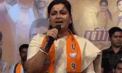 नवनीत राणा का अकबरुद्दीन ओवैसी को चैलेंज- 15 मिनट पुलिस हटा लो...