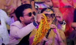 रितेश पांडेय का गाना रुमाल वाला बीन रिलीज