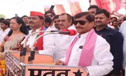 भाजपा का इंडिया गठबंधन कर देगा पूरी तरह से सफाया- शिवपाल भाजपा का इंडिया गठबंधन कर देगा पूरी तरह से सफाया- शिवपाल