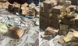 अब यहां भी मिला नोटों का पहाड़- नकदी गिनने में छूट रहे पुलिस के पसीने