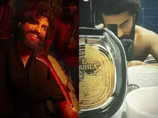 सिंघम अगेन के सेट से अर्जुन कपूर ने शेयर किया इंटेंस लुक सिंघम अगेन के सेट से अर्जुन कपूर ने शेयर किया इंटेंस लुक