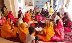 परशुराम जयंती पर किया हवन- निकाली बाइक रैली एवं शोभा यात्रा परशुराम जयंती पर किया हवन- निकाली बाइक रैली एवं शोभा यात्रा