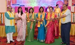 कनिका अग्रवाल बनी भारत विकास परिषद नारायणी क़ी अध्यक्ष