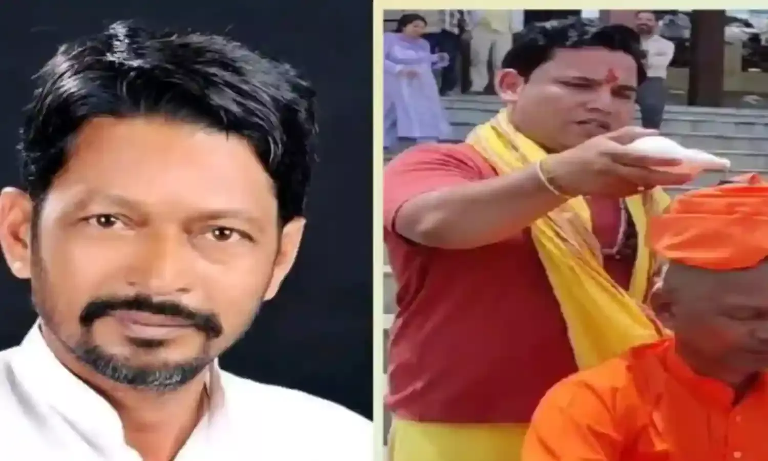 जिला पंचायत सदस्य ने सांसारिक एवं राजनीतिक जीवन से लिया संन्यास