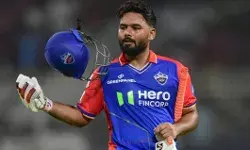 एक मैच के लिए ऋषभ पंत सस्पेंड- टीम पर भी लगा तगड़ा जुर्माना