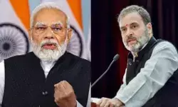 राहुल गांधी ने सार्वजनिक बहस का चैलेंज स्वीकारा तो भाजपा बोली आप कौन?