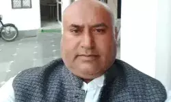 दफ्तर के बाहर खड़े प्रॉपर्टी डीलर मामा को भांजे ने गोलियों से भूना