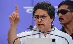 आकाश आनंद के पद छिनने से आहत पूर्व बसपा प्रत्याशी ने दिया इस्तीफा आकाश आनंद के पद छिनने से आहत पूर्व बसपा प्रत्याशी ने दिया इस्तीफा