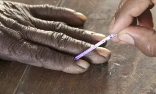 वोट के बदले नोट नहीं मिलने से खफा लोगों का प्रदर्शन- बिगड़े हालात