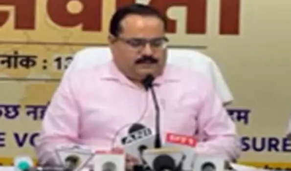 लोकसभा चुनाव के चौथे चरण में यूपी में इतना फीसदी मतदान