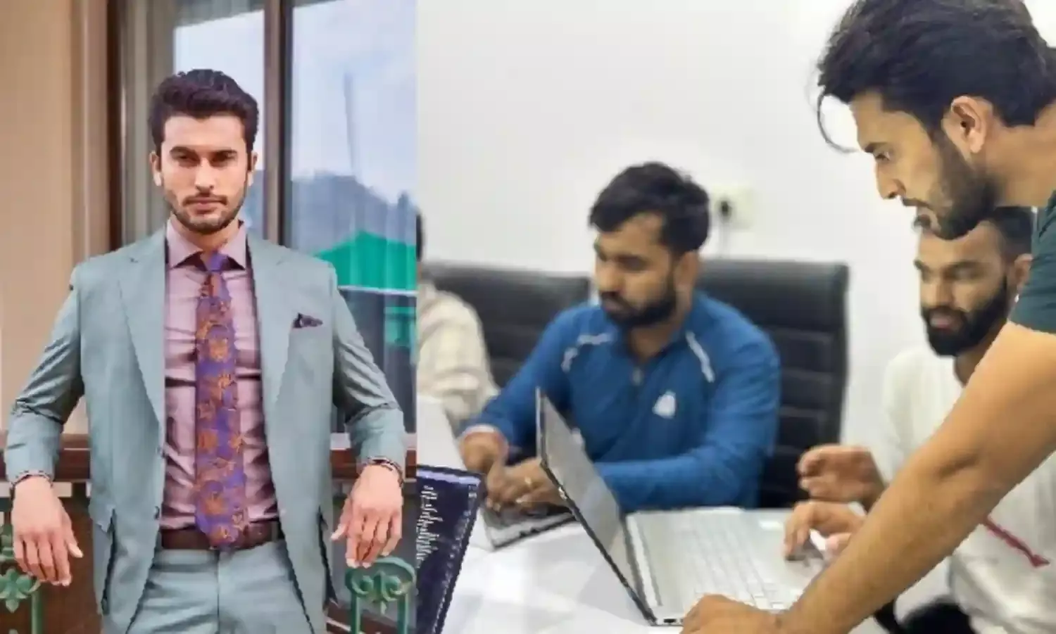 नवनीत मलिक ने स्टारनेक्स ऐप किया लांच