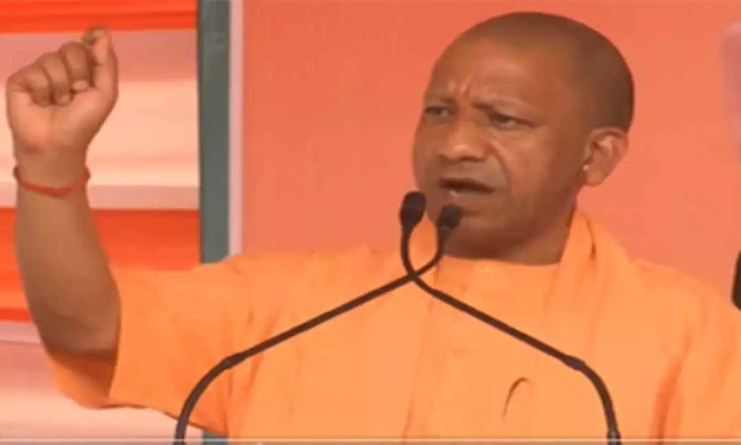 हमारे एटम बम फ्रिज में रखने के लिए नहींः CM योगी