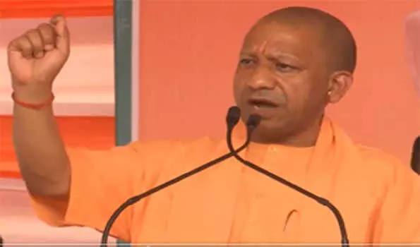 हमारे एटम बम फ्रिज में रखने के लिए नहींः CM योगी