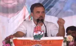 1 साल में हर घर की 1 महिला के खाते में जायेंगे 1 लाख.. खटाखट, खटाखट: राहुल