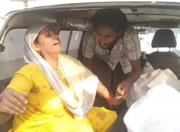 लापता बच्चे का मर्डर कर गड्ढे में फेंकी लाश- परिजनों में मचा कोहराम