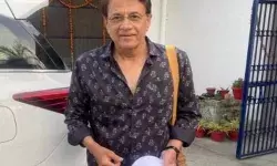 चुनाव खत्म होते ही मायानगरी गए रामायण के राम वापस आए लौटकर चुनाव खत्म होते ही मायानगरी गए रामायण के राम वापस आए लौटकर