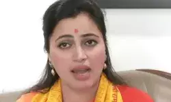 चुनाव प्रचार में BJP प्रत्याशी का घर चोरों ने खंगाला- समेटकर ले गए... चुनाव प्रचार में BJP प्रत्याशी का घर चोरों ने खंगाला- समेटकर ले गए...