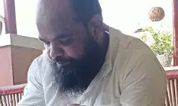 भिवंडी में रची गई थी पत्रकार के मर्डर की साजिश- जमीरउद्दीन को.... भिवंडी में रची गई थी पत्रकार के मर्डर की साजिश- जमीरउद्दीन को....