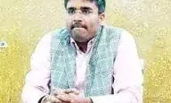 राजा वाल्मीकि हत्याकांड- साजिश में पूर्व चेयरमैन को करना पड़ा सरेंडर राजा वाल्मीकि हत्याकांड- साजिश में पूर्व चेयरमैन को करना पड़ा सरेंडर