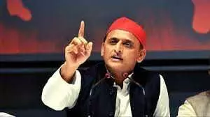 अखिलेश बोले- हमारे लोकतांत्रिक अधिकारों को छीन रही है BJP अखिलेश बोले- हमारे लोकतांत्रिक अधिकारों को छीन रही है BJP