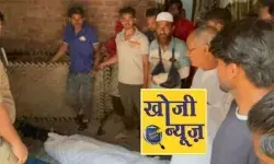 प्रेम संबंध से नाराज पिता ने गला काटकर बेटी को लगाया ठिकाने