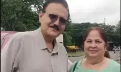 होर्डिंग हादसा- रिटायर एयर ट्रैफिक कंट्रोल मैनेजर व पत्नी का मिला शव होर्डिंग हादसा- रिटायर एयर ट्रैफिक कंट्रोल मैनेजर व पत्नी का मिला शव