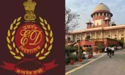 धड़ाधड़ कार्यवाही कर रही ED को सुप्रीम कोर्ट की नसीहत- अदालत में केस.. धड़ाधड़ कार्यवाही कर रही ED को सुप्रीम कोर्ट की नसीहत- अदालत में केस..